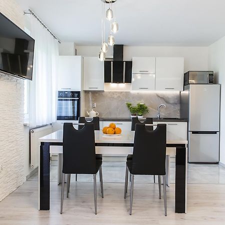 Udanypobyt Apartament Silver Centrum Zakopane Bagian luar foto