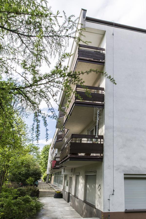 Udanypobyt Apartament Silver Centrum Zakopane Bagian luar foto