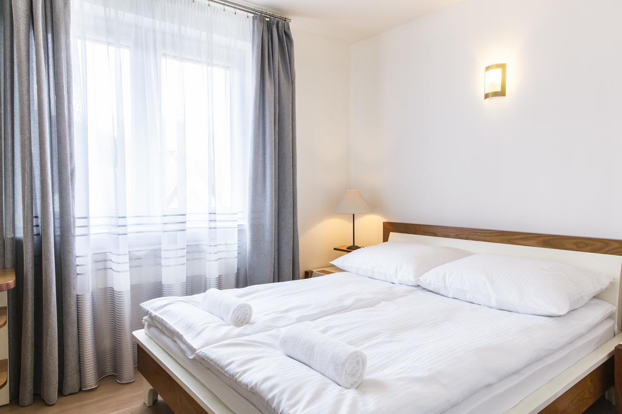 Udanypobyt Apartament Silver Centrum Zakopane Bagian luar foto