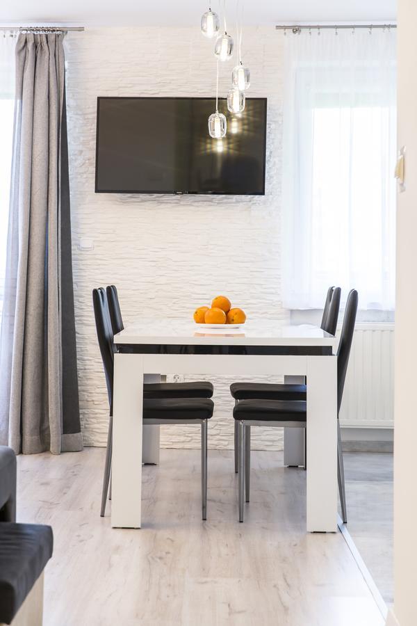 Udanypobyt Apartament Silver Centrum Zakopane Bagian luar foto