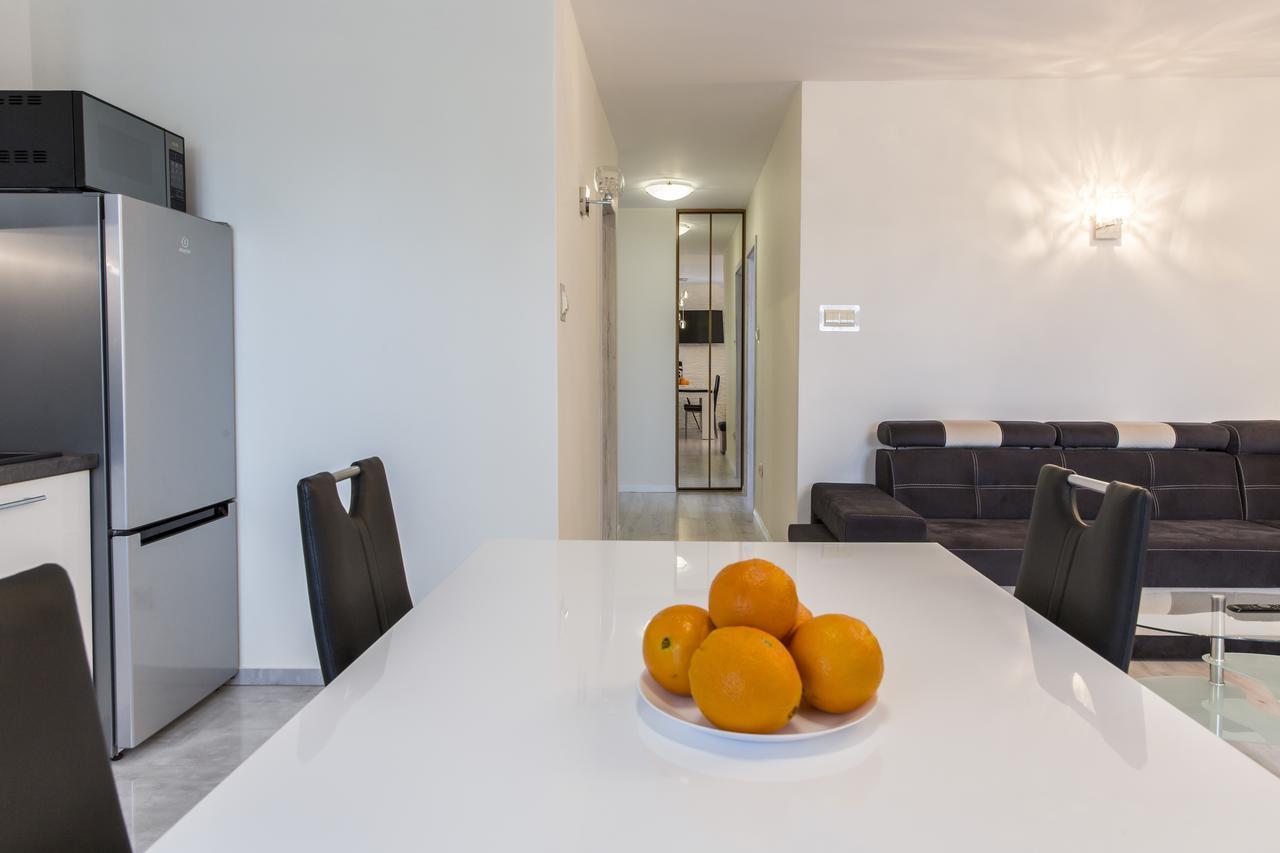 Udanypobyt Apartament Silver Centrum Zakopane Bagian luar foto