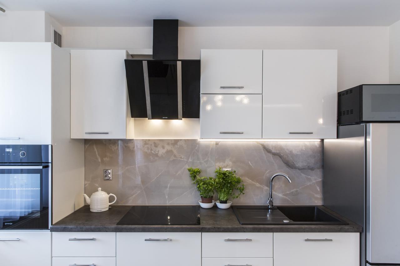 Udanypobyt Apartament Silver Centrum Zakopane Bagian luar foto