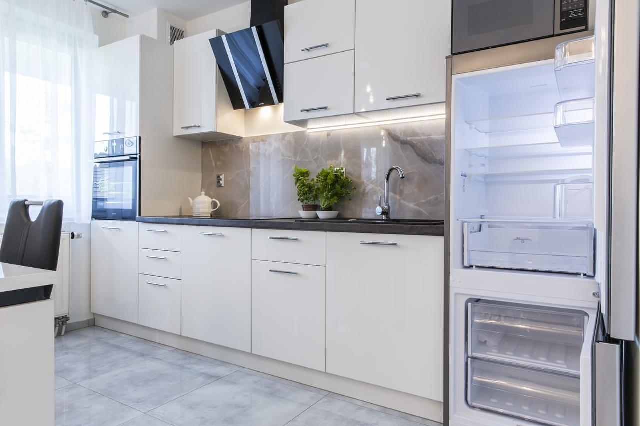 Udanypobyt Apartament Silver Centrum Zakopane Bagian luar foto