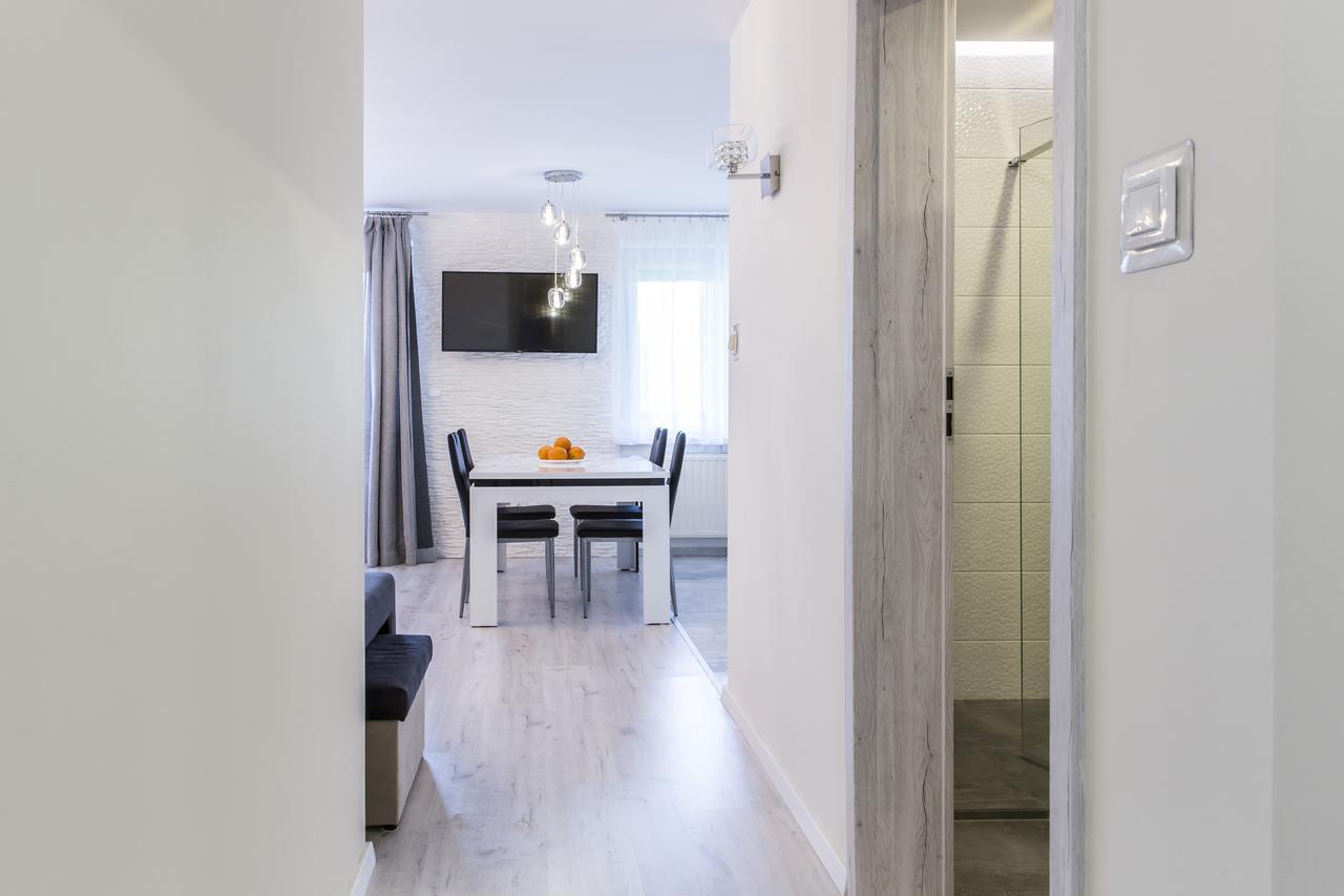 Udanypobyt Apartament Silver Centrum Zakopane Bagian luar foto