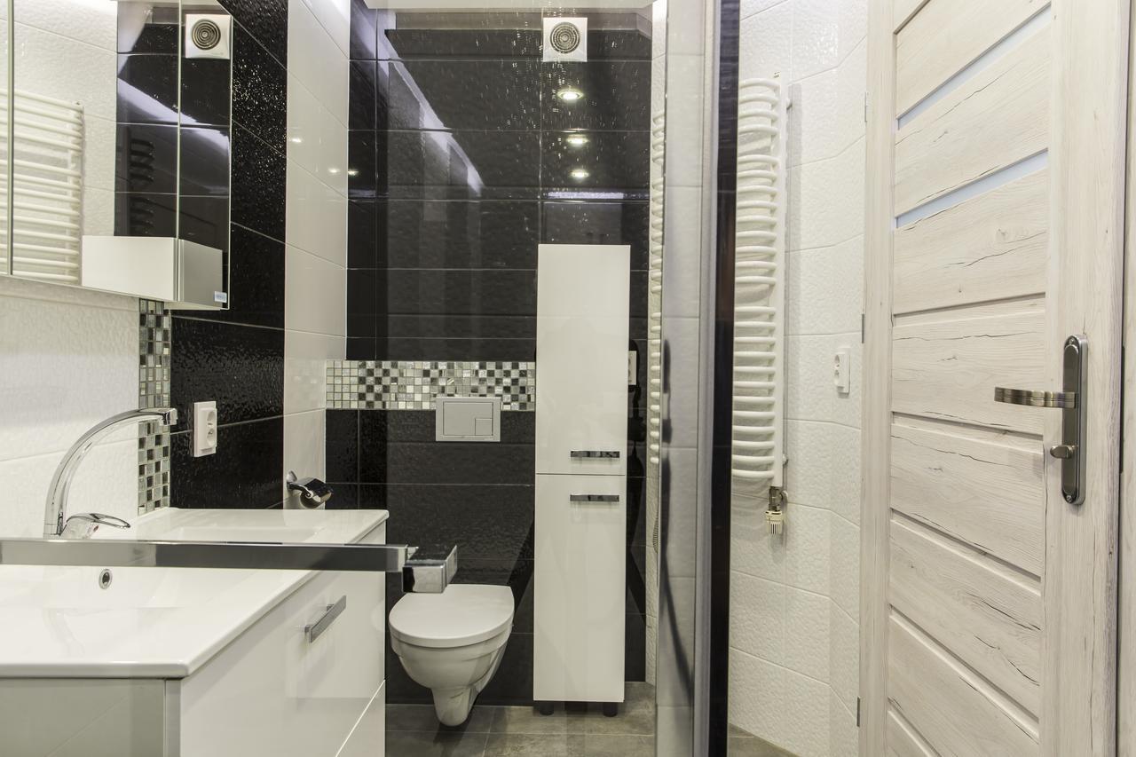 Udanypobyt Apartament Silver Centrum Zakopane Bagian luar foto