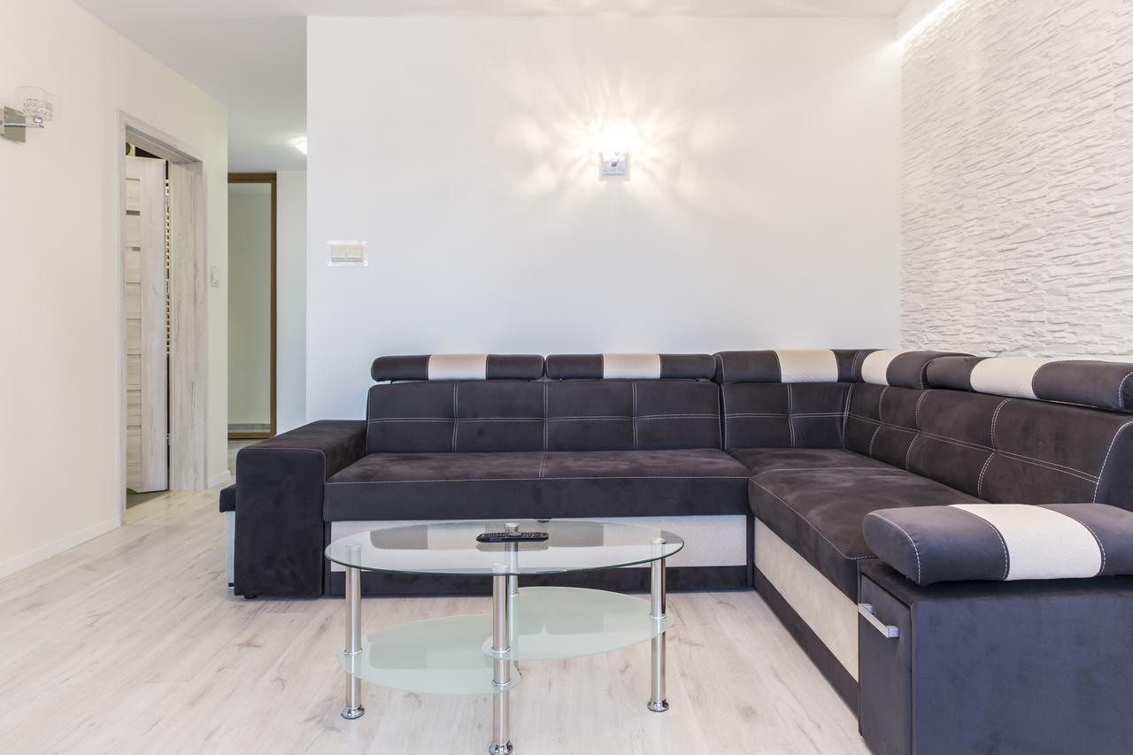 Udanypobyt Apartament Silver Centrum Zakopane Bagian luar foto