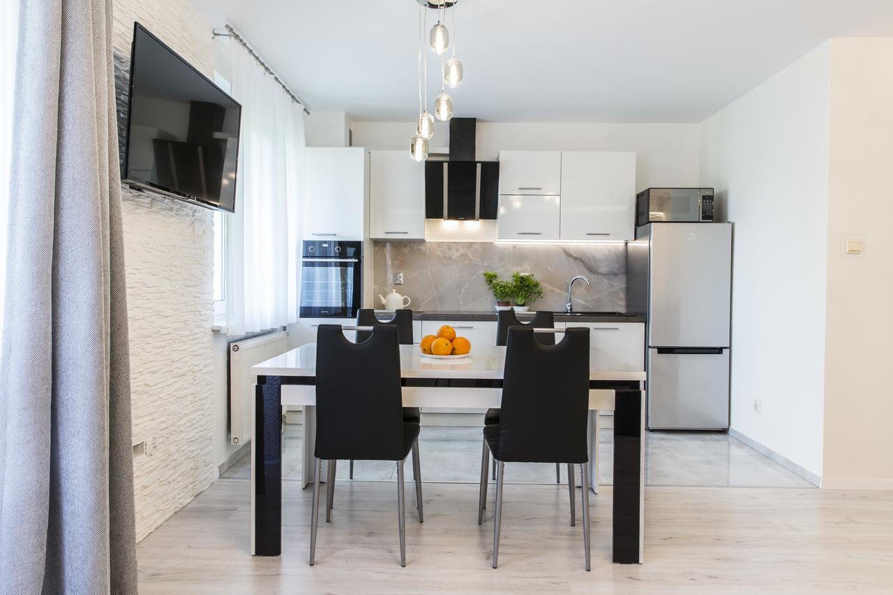 Udanypobyt Apartament Silver Centrum Zakopane Bagian luar foto
