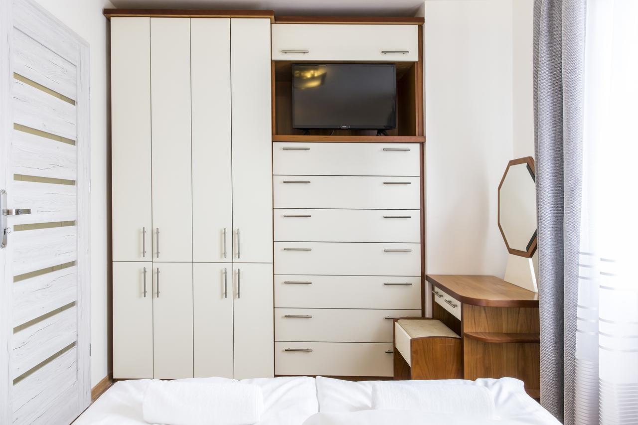 Udanypobyt Apartament Silver Centrum Zakopane Bagian luar foto